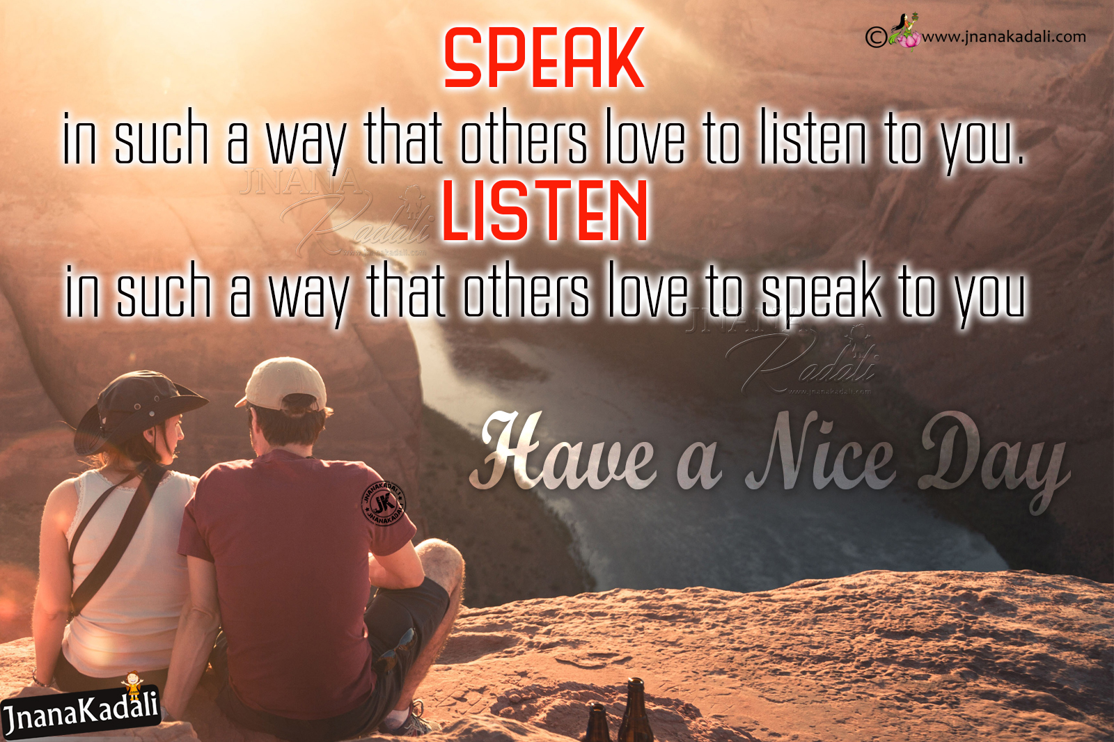 Beautiful Relationship Quotes Messages in English-Speak and Listen