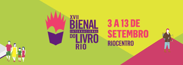 Bienal do Livro Rio 2015