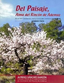 Enlace a la versión digital (eBook) de la colección:  "DEL PAISAJE, ALMA DEL RINCÓN DE ADEMUZ".