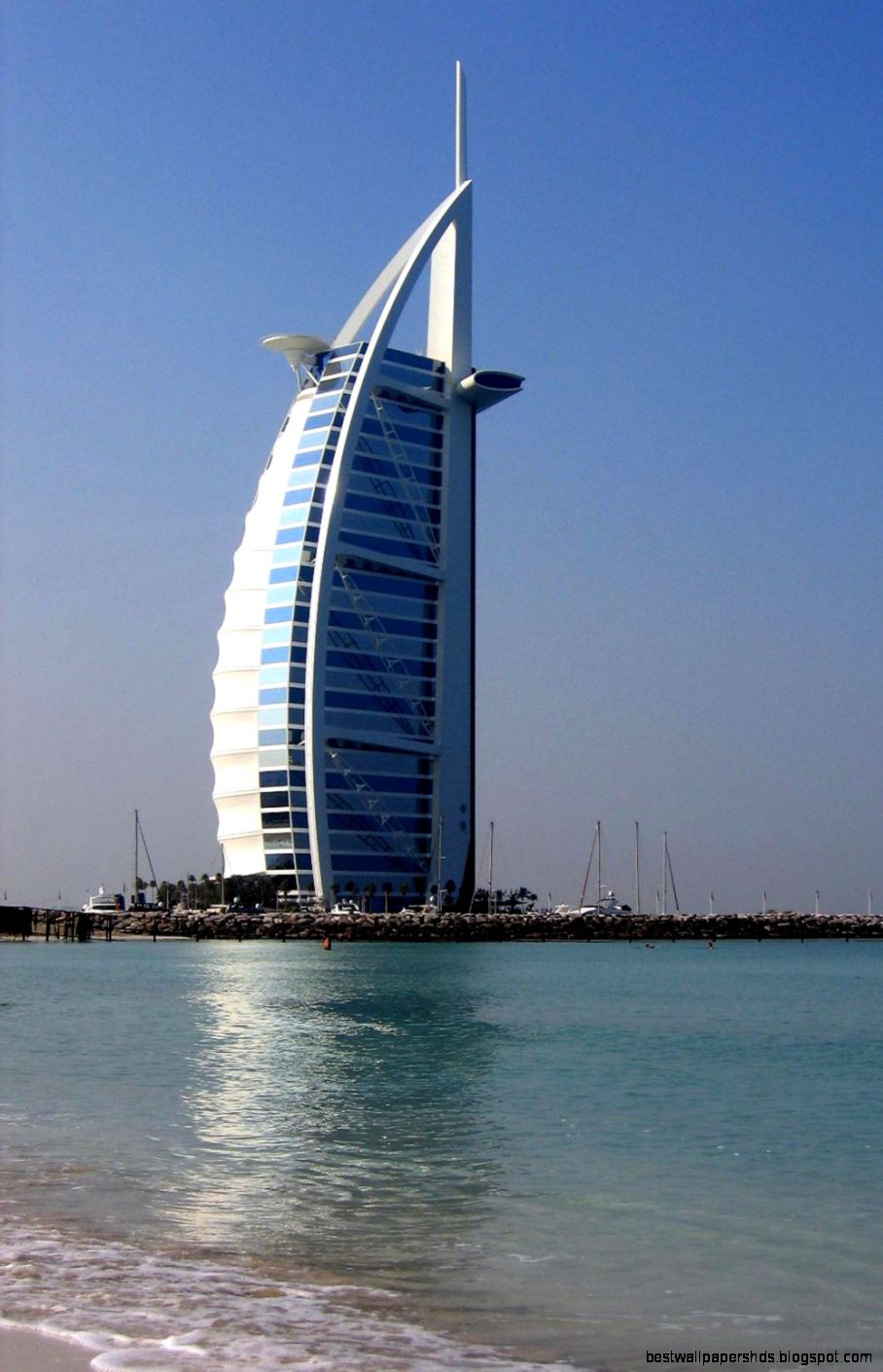 Burj al Arab Hotel in Dubai   Student Handouts
