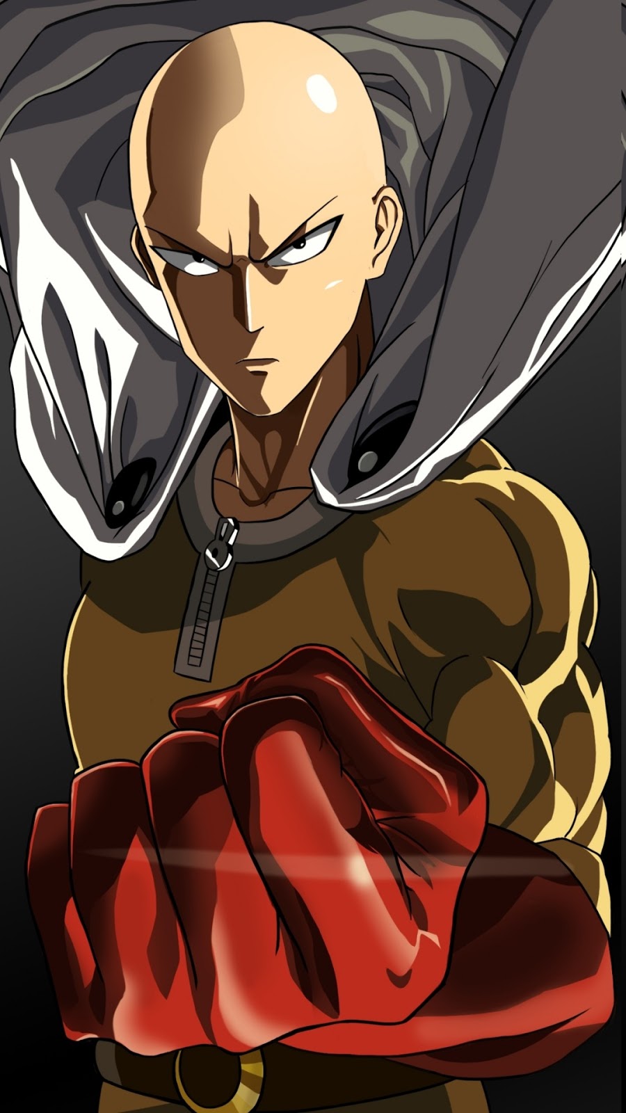 One Punch Man Wallpaper Iphone 6 Plus | MagOne 2016