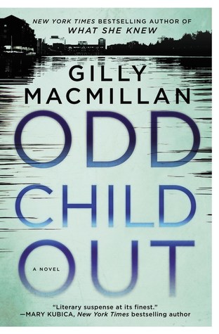 Review: Odd Child Out by Gilly Macmillan