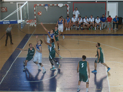 Baloncesto LIGA EBA 091016-Rosalia-VGOBasket-EBA-03