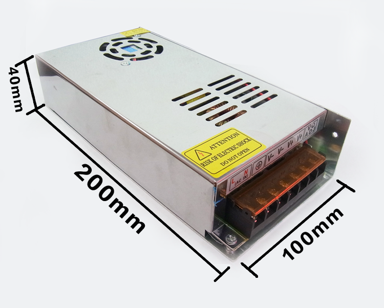 ANEKATRONIK.COM: Jual Switching Power Supply 12V 20A