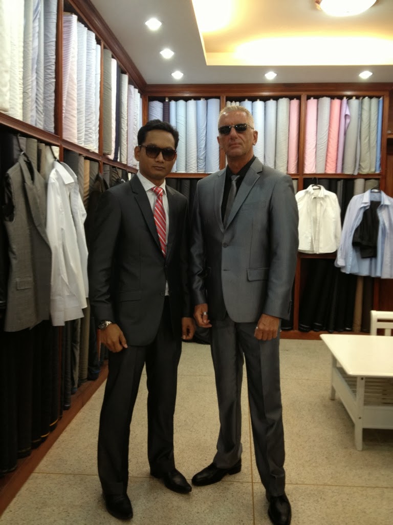 Welcome to Don Master Tailor : Perfect bespoke tailoring in Koh Samui ...