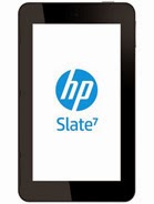 Especificaciones Técnicas : HP Slate 7