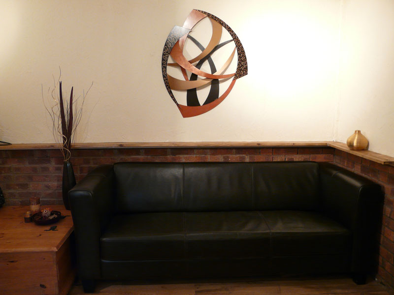 Throw down the gauntlet. AllThingAbout