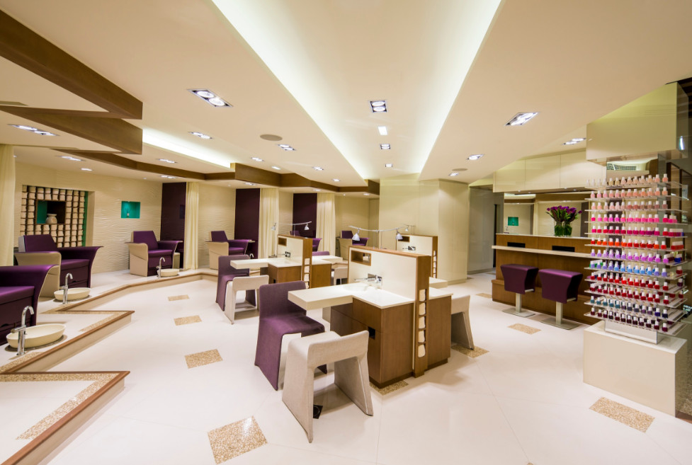 Nail Salon Downtown Atlanta Nails Magazine