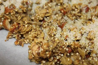 Granola caseira, como fazer