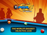 8 Ball Pool a Free Sports Game v3.8.2 Mod Cheat Cash + Unlimited Coins