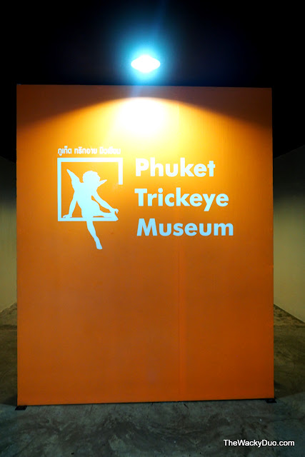 Phuket Trickeye Museum : Tips for a great time! 