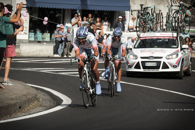 Carovana Rosa, Ciclismo, Cronometro Ischia Forio, Giro d' Italia a Ischia, Ischia Rosa, seconda tappa Giro d' Italia, Tappa Cronometro, foto Giro d' Italia seconda tappa Ischia,