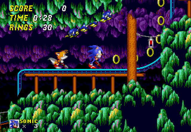Prévia: Sonic Mania (Multi) promete ser um alívio para a franquia após fase  turbulenta - GameBlast