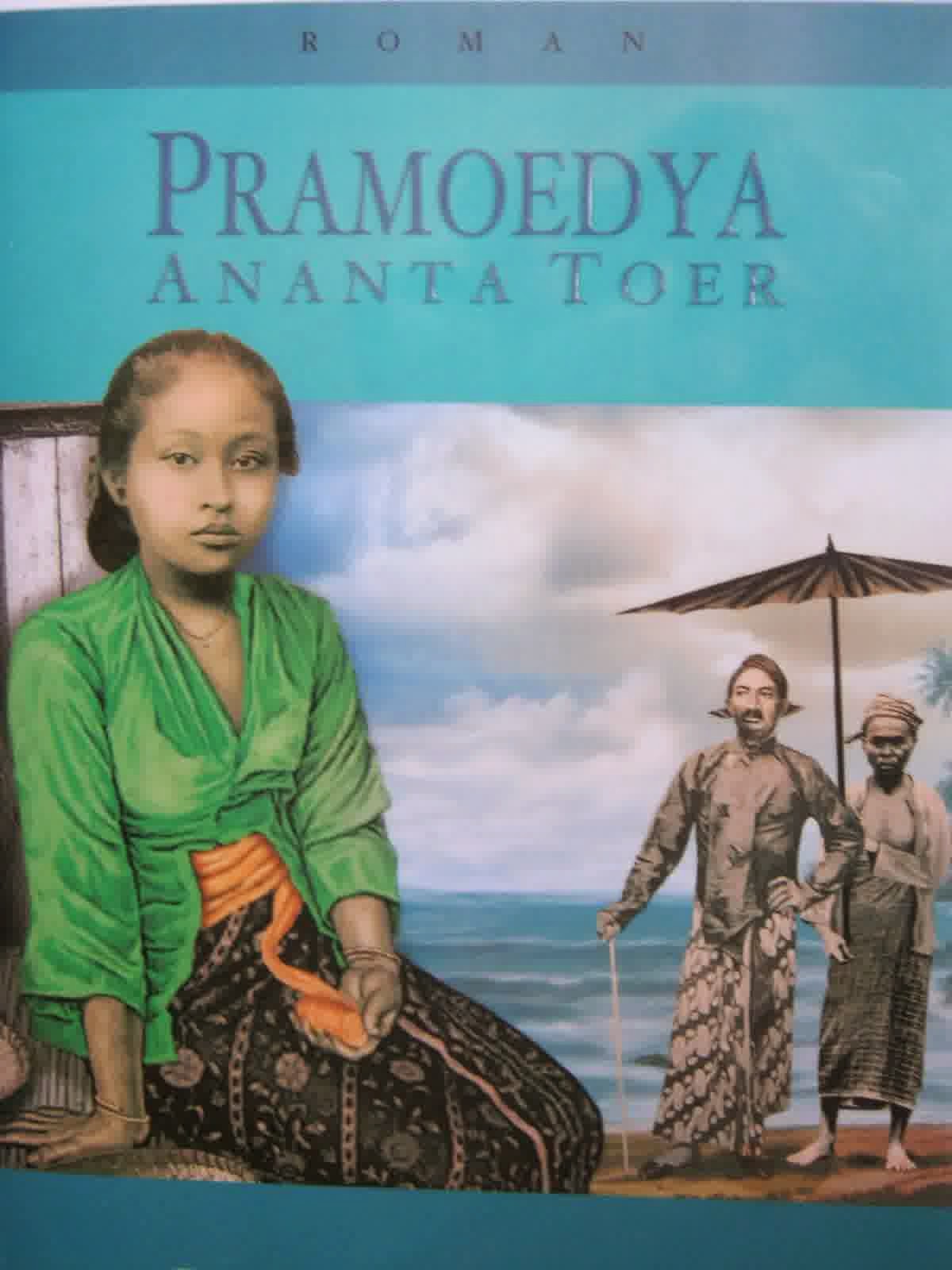 Unique Blog: Resensi Buku "Gadis Pantai"