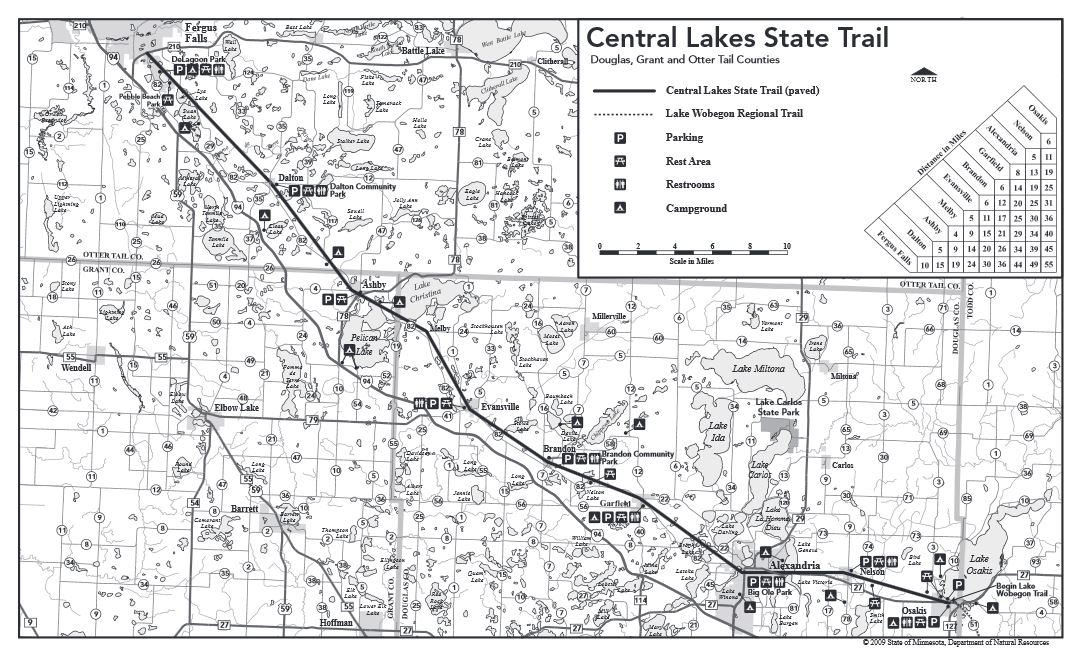 MN Bike Trail Navigator Fall is the Perfect Time of Year to Experience