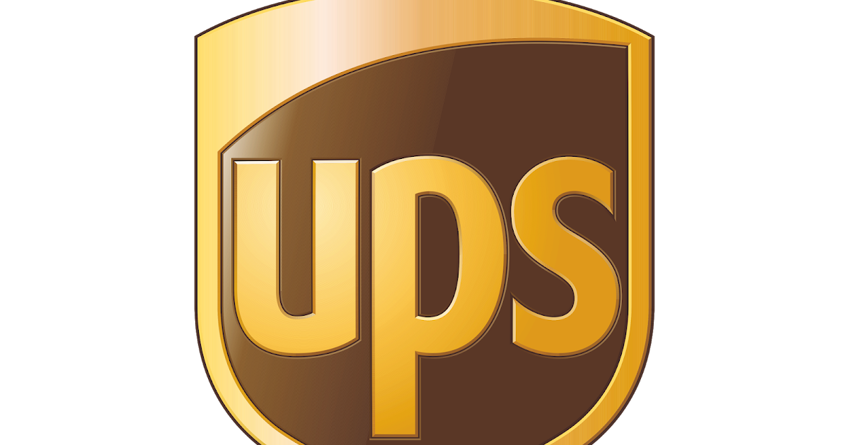 Logo United Parcel Service Ups Vector Cdr Png Ai Format Biologizone