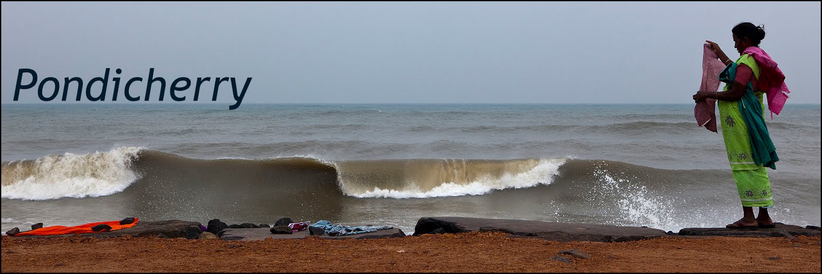 Pondicherry. पॉण्डिचेरी