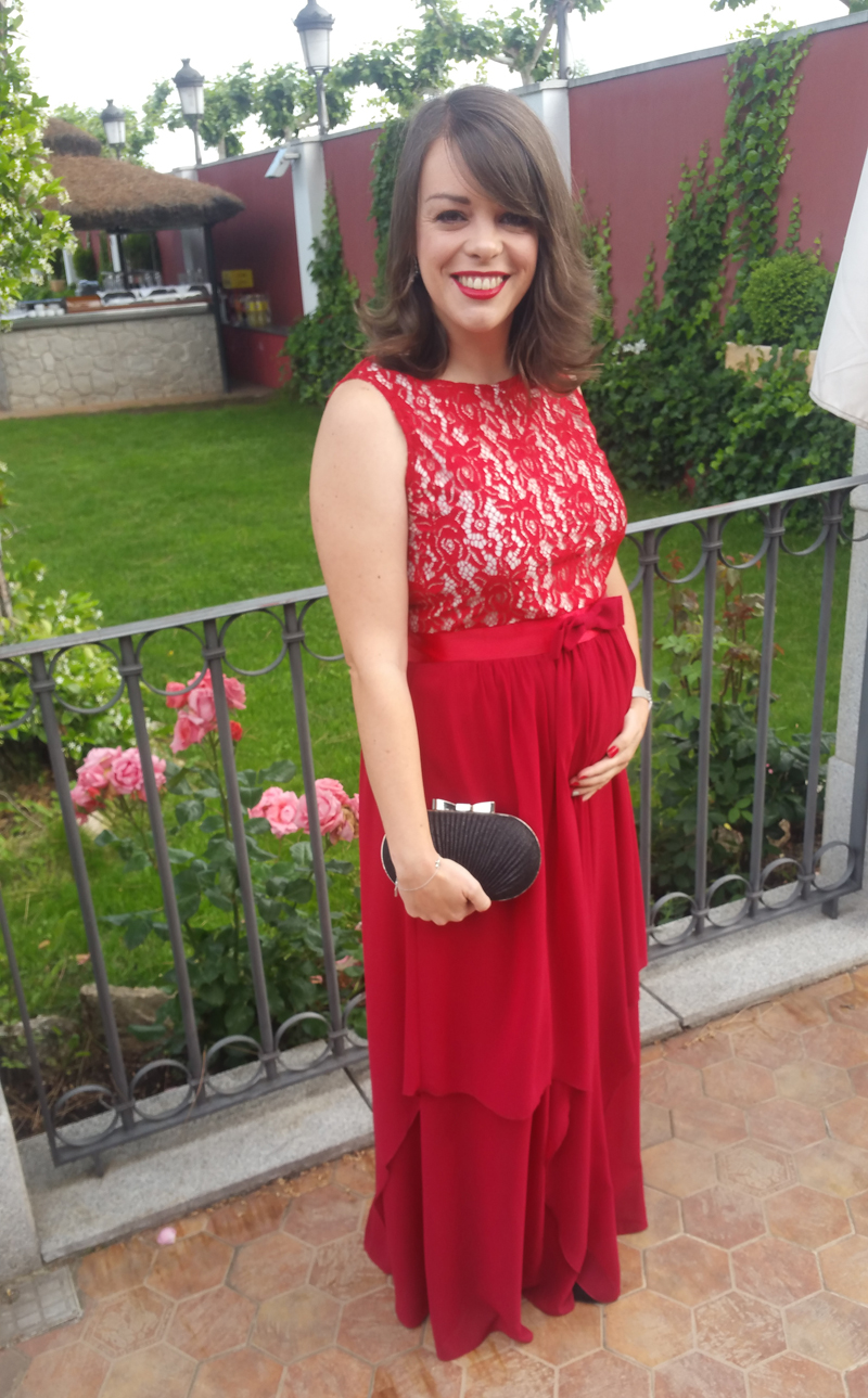 Moda Sur oeste Marcar Beauty Blog by Susana: Look para una boda estando embarazada