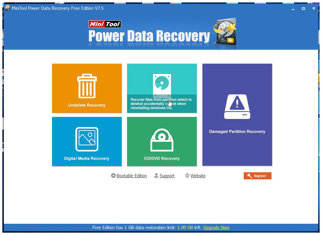 l minitool power data recovery free edition review l minitool power data recovery free edition review
