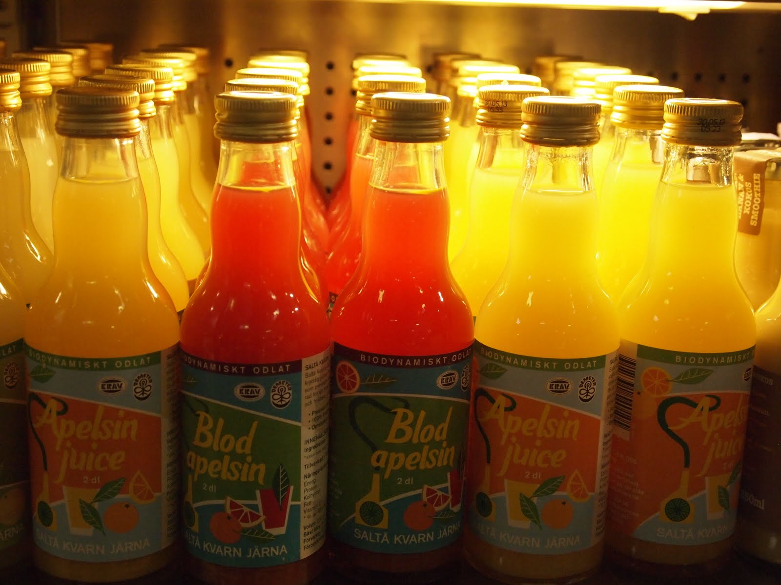 new stockholm Roberts Coffee