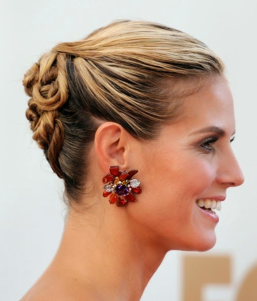 8 Prom Hairstyles For Medium Length Hair 2014 Hair Fashion Online