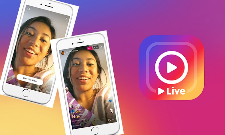 Cara Live Video di Instagram pada Android dan iPhone Cara Live Video di Instagram pada Android dan iPhone