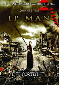 Yip Man Poster