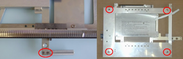 OPTICAL CONNECTOR CLEANING CARD
