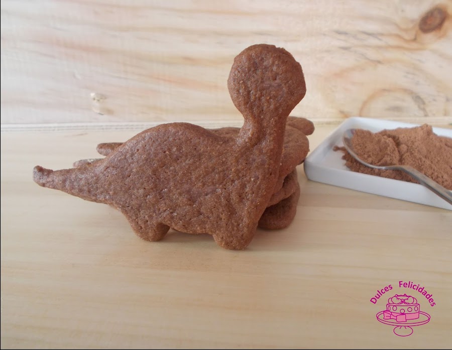 Galletas de Nesquik