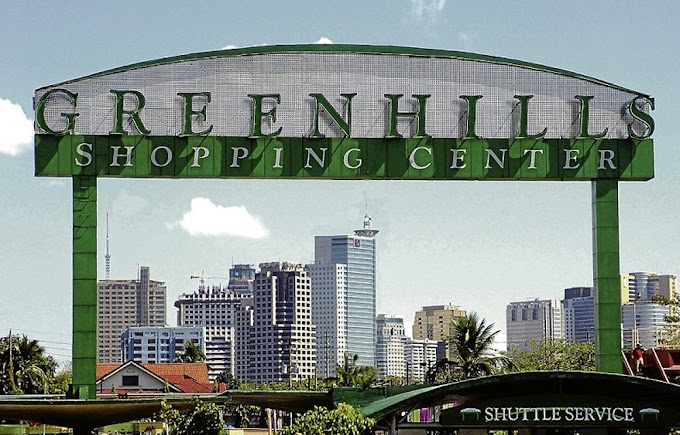 Salon de Manila to open in Greenhills Shopping Center