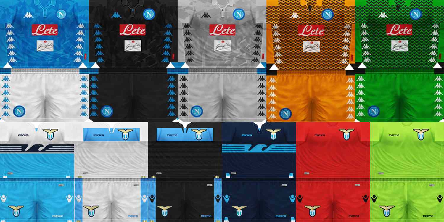 Fifa 19 Kits Update Fifa 19 Kits Update