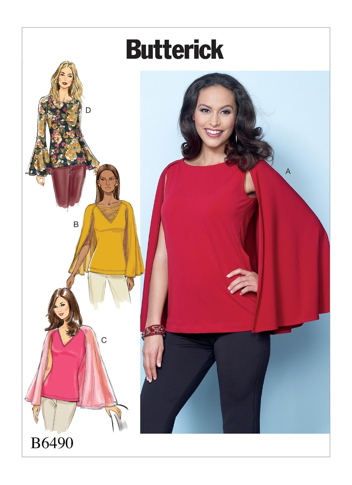 Sew Essentially Sew Butterick's Fall Pattern Release