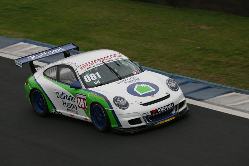 Concurso da Bamaq irá premiar com volta de Porsche GT3 em Interlagos