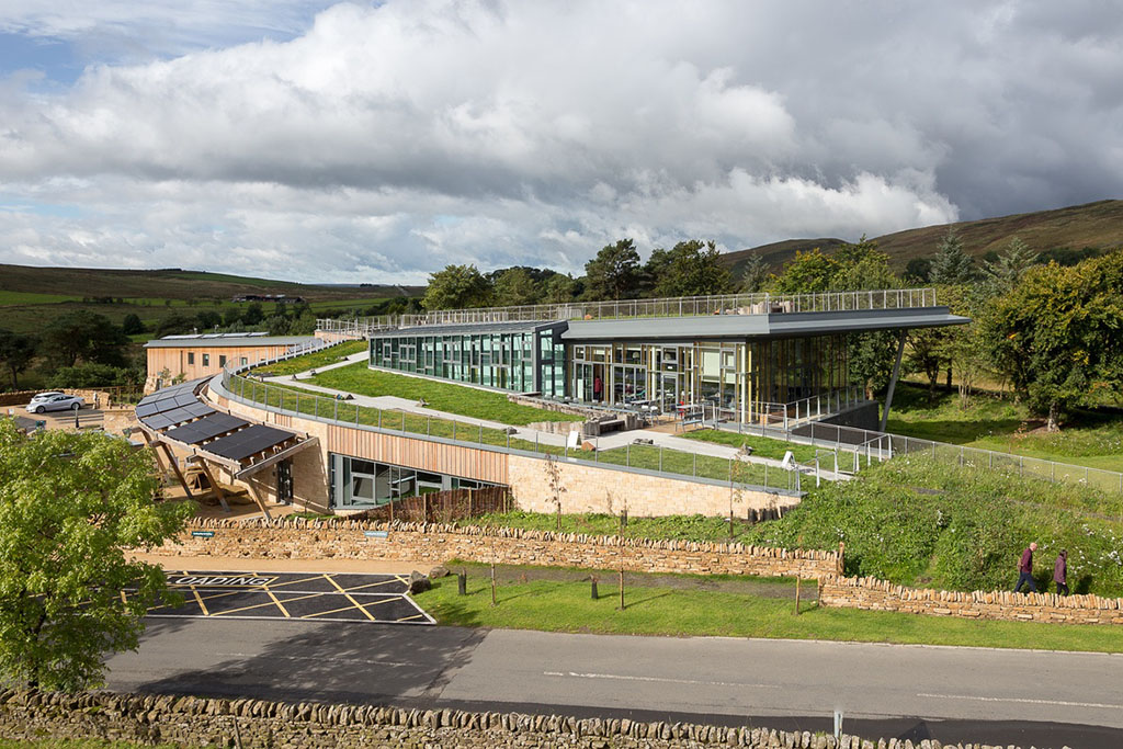 The Sill Discovery Centre Northumberland Hadrian's Wall Youth Hostel