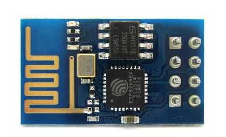 Maker Corner: ESP8266 ESP-01 testing - Part 1