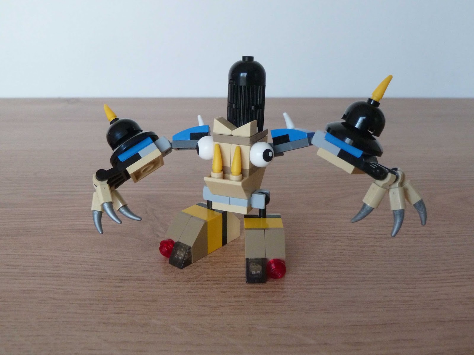 41580 Mixels mykes