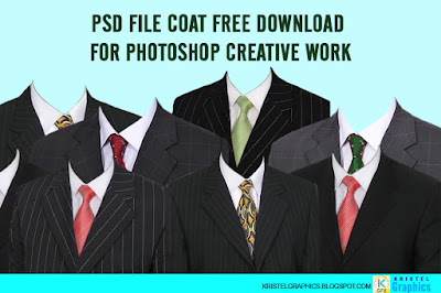 PSD FILE COAT FREE DOWNLOAD FOR PHOTOSHOP CREATIVE WORK | Kristel Graphics