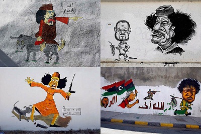 Muammar al-Gaddafi