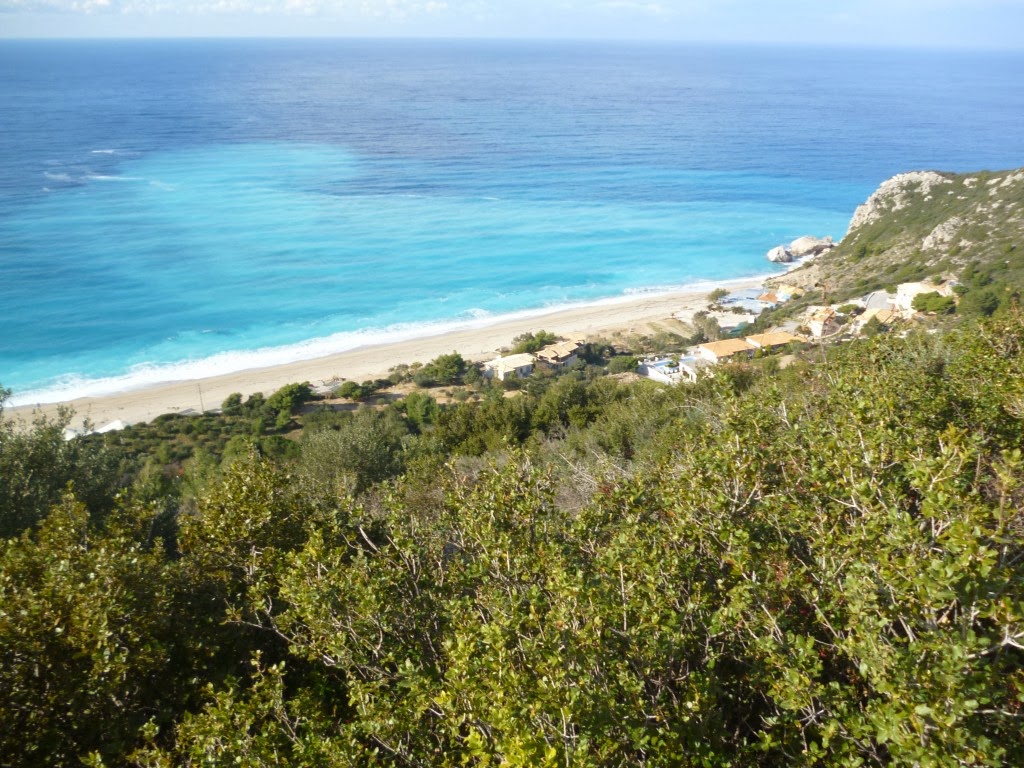 Ionian Greece Real Estate SUPERB SEASIDE PROPERTY FOR SALE IN KATHISMA