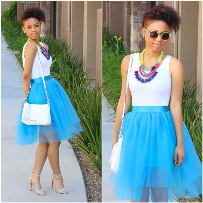 DIY Easter Dress + Pattern Review B5987 |Fashion, Lifestyle, and DIY