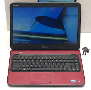 Laptop DELL Inspiron N4050 Core i3 Second