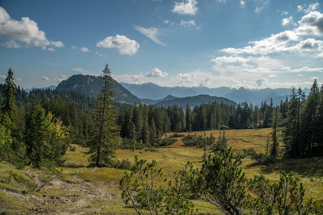 Wandertrilogie Allgäu  Etappe 43  Balderschwang - Grasgehren  Himmelsstürmer Route 01