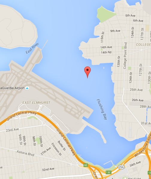 Queens Crap Plan to clean up stink of Flushing Bay