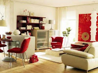 How To Decorate A Small Living Room Dining Room Combo
