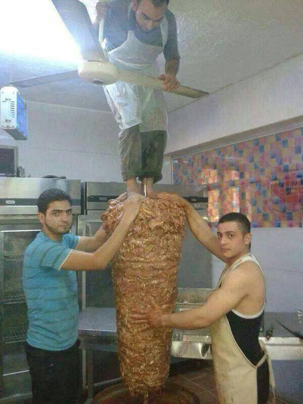 ¿Comeis Kebab? 1