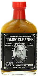 colon cleaner hot sauce