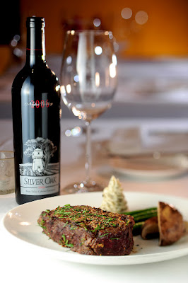 Wine & Steak