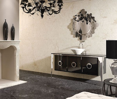 Muebles de Baño: Colección de Lujo por Branchetti | Diseños de Baños