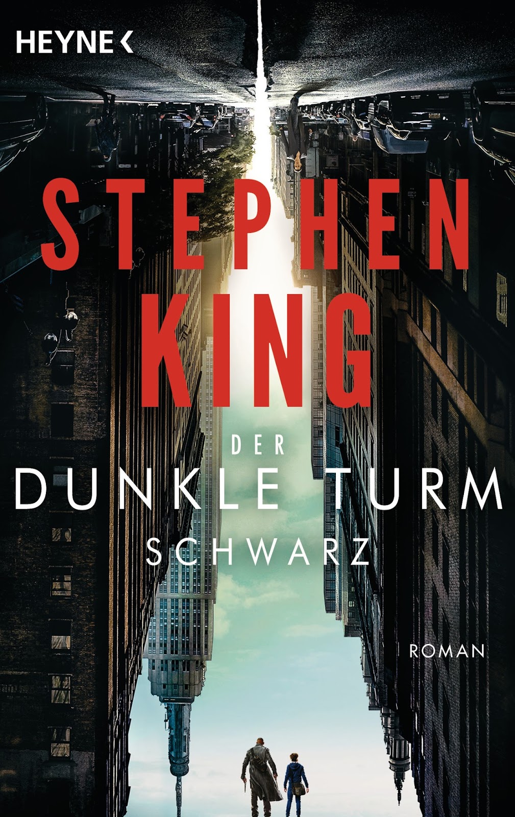 Der dunkle Turm Schwarz (Rezension) Die Seilerseite.