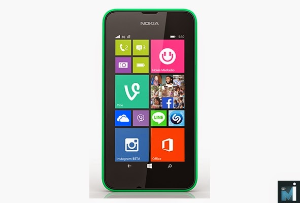 Nokia Lumia 530 RM-1017 Microsoft Windows Phone